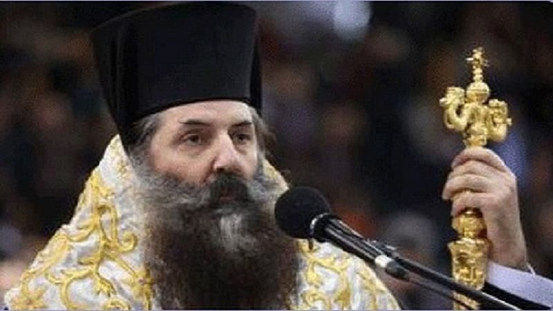 Οι πυρκαγιές είναι κάθαρση για την ύβρη της ομοφυλοφιλίας