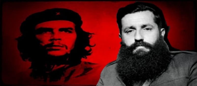 Ο Αρης κι ο Τσε γιατί ποτέ δεν φόρεσαν κουκούλα;