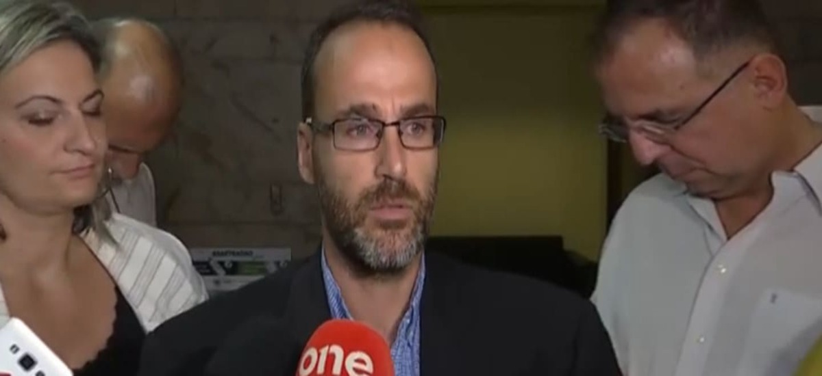 Ο Γιάννης Γκιόκας για την ψήφο των απόδημων