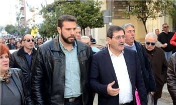 Ο Δήμαρχος και η Δημοτική αρχή που «κατέστρεψαν» την Πάτρα