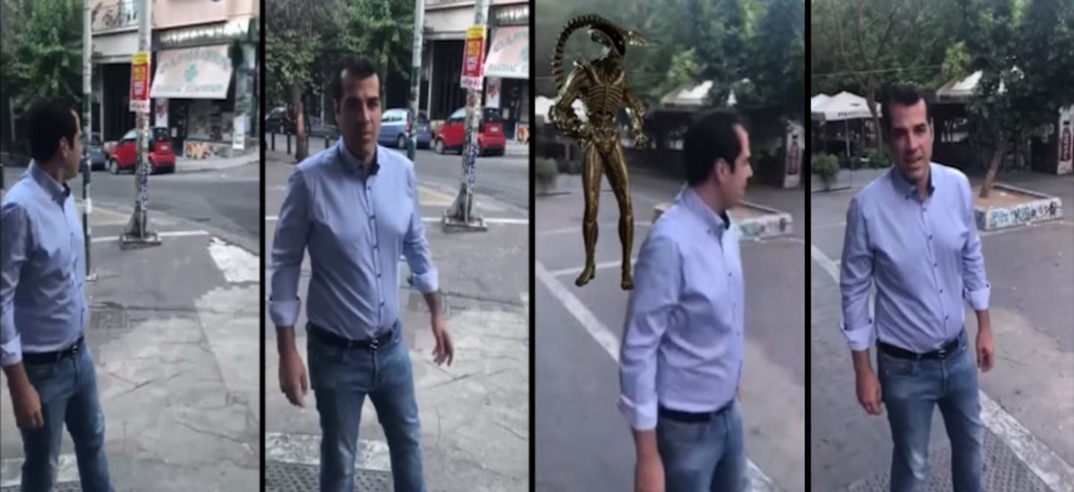 Ο Θάνος Πλεύρης «καθαρίζει» τα Εξάρχεια - Όλη η Αλήθεια