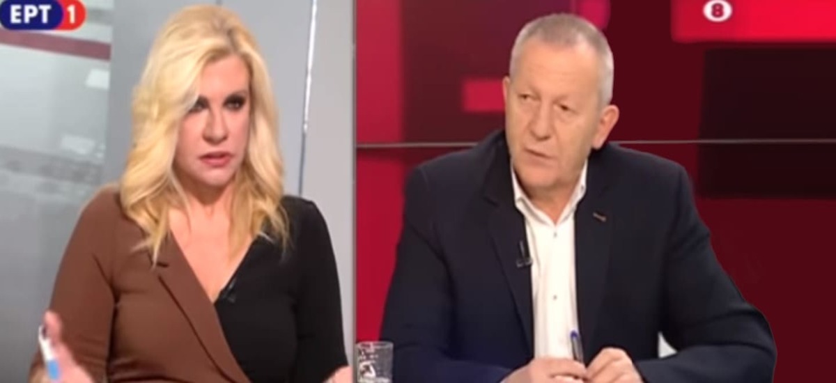 Ο Θανάσης Παφίλης μιλά για όλους και για όλα