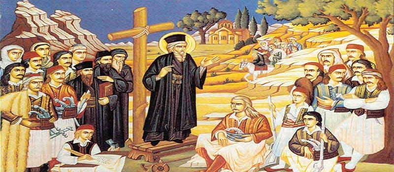 Ο Θεός μας έσωσε από τον Βολταίρο και τον Μαρξ