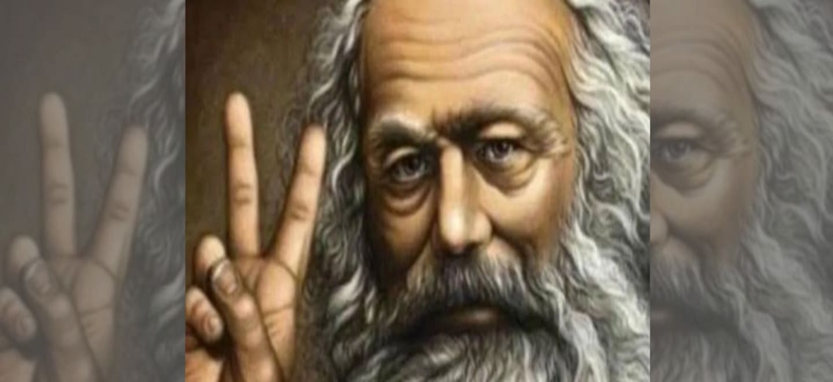 Ο Μαρξ έχει πεθάνει;