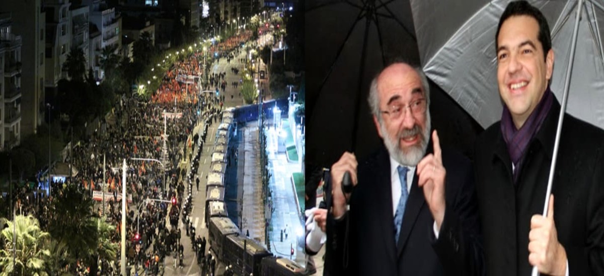 Ο Νατοϊκός δήμαρχος Αλεξανδρούπολης κι η τύφλα της ΕΡΤ