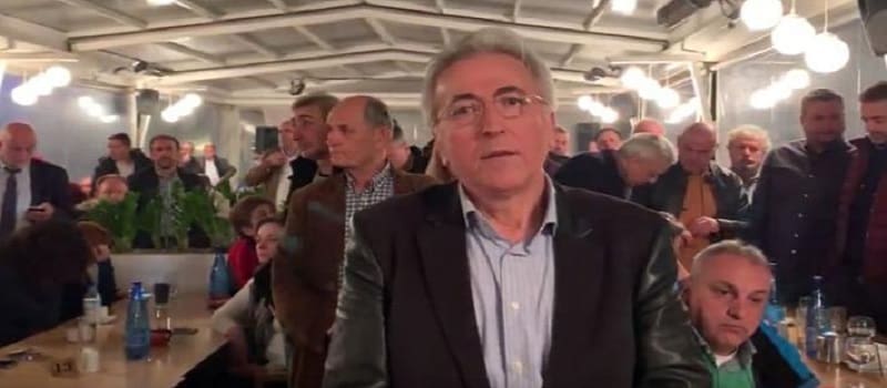 Ο Παναγόπουλος της ΓΣΕΕ σε τρέιλερ για το ριμέηκ του Lost