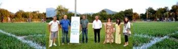 Ο Πελετίδης έφτιαξε έναν ακόμα χώρο αναψυχής στην Πάτρα
