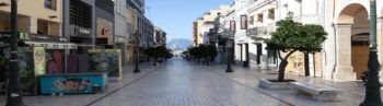 Ο Πελετίδης απαλλάσσει από δημοτικά τέλη τα μαγαζιά που έμειναν κλειστά λόγω πανδημίας