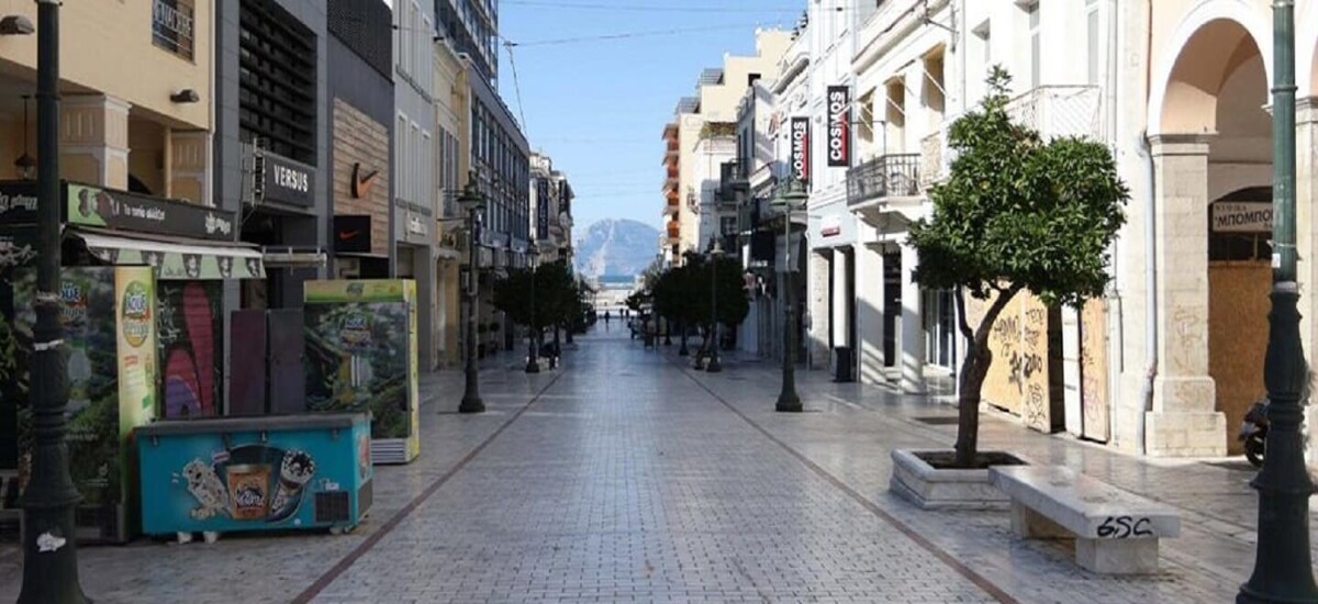 Ο Πελετίδης απαλλάσσει από δημοτικά τέλη τα μαγαζιά που έμειναν κλειστά λόγω πανδημίας