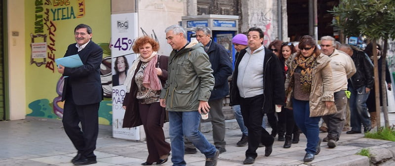 Ο Πελετίδης μειώνει κατά 50% και τα τιμολόγια του νερού