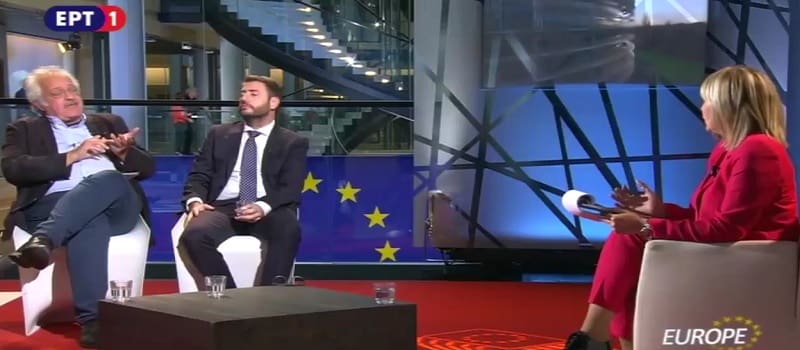 Ο Σ. Ζαριανόπουλος για προσφυγικό και ακροδεξιά
