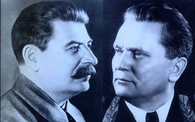 Ο Τίτο, ο Στάλιν και οι «Μακεδονομάχοι»