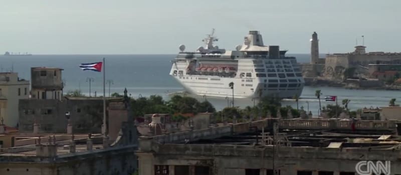 Ο Τραμπ απαγόρευσε να επισκέπτονται την Κούβα αμερικανοί πολίτες!
