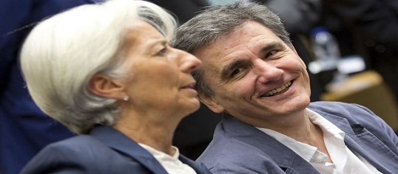 Ο Τσακαλώτος επικεφαλής του ΔΝΤ; Ο αγώνας τώρα δικαιώνεται, γατάκια