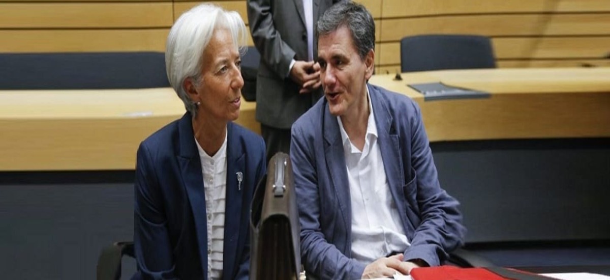Ο Τσακαλώτος επικεφαλής του ΔΝΤ; Ο αγώνας τώρα δικαιώνεται, γατάκια