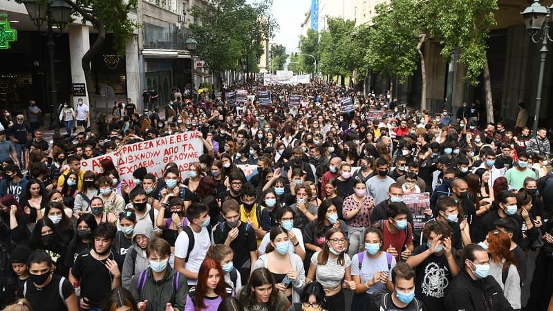 Ο αγώνας των εκπαιδευτικών συνεχίζεται και δυναμώνει