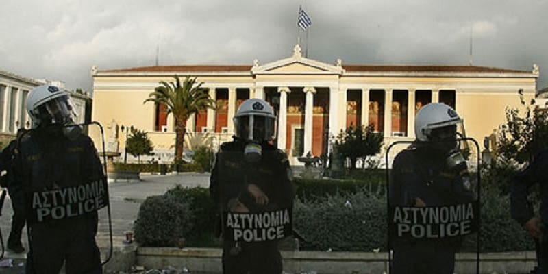 Ο βουλευτής της ΝΔ που είπε την αλήθεια για το άσυλο