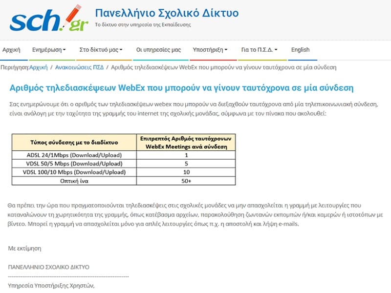 Ο κατήφορος του Υπουργείου Παιδείας δεν έχει πάτο