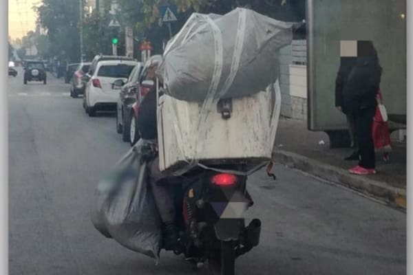 Ο κυνισμός της εργοδοσίας σε μια φωτογραφία