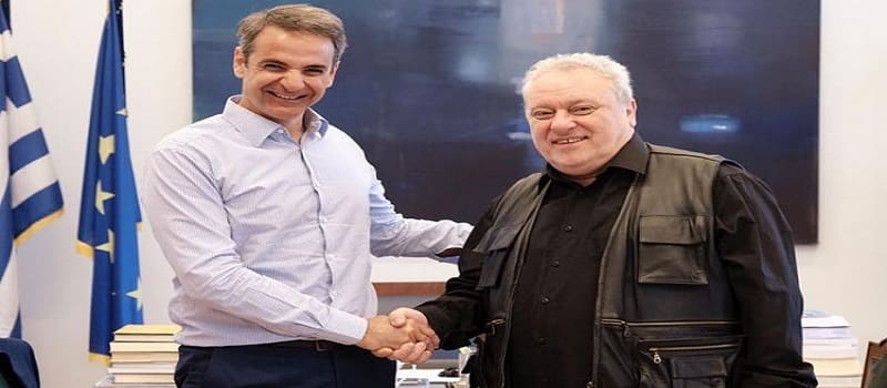 Ο πάγος -στο ουίσκι του Γρηγόρη- έσπασε, ο δρόμος χαράχτηκε