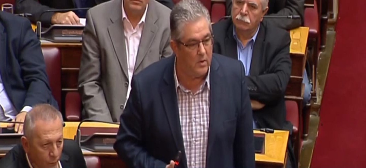 Ο τυφώνας «Κούτσι» σάρωσε και τον Υπουργό Παιδείας