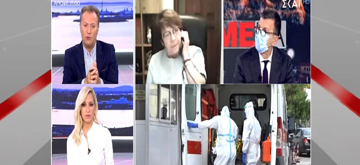 ΟΕΝΓΕ για ΣΚΑΪ: Δεν ξέρουν οι γιατροί που σώζουν ζωές και ξέρουν τα κυβερνητικά παπαγαλάκια;