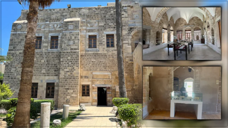 Οι IDF έκλεψαν πάνω από 17.000 αρχαιολογικά αντικείμενα από μουσείο της Γάζας