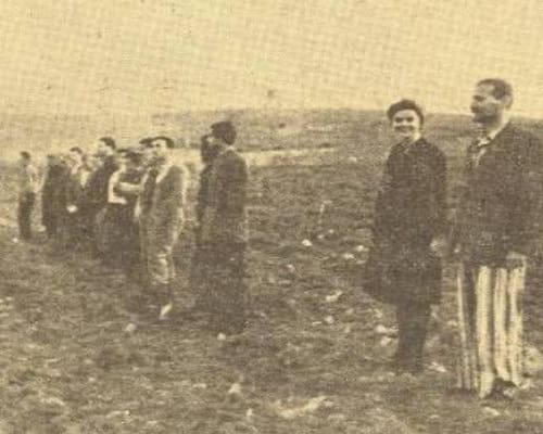Οι αθώοι πεθαίνουν χαμογελώντας, δε ζητούν ελαφρυντικά