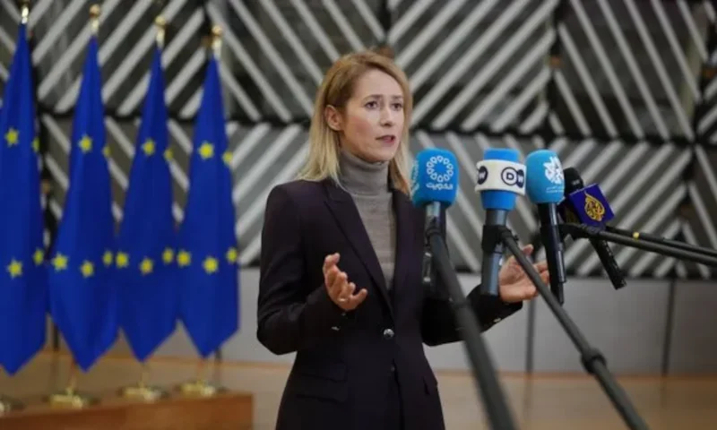 Οι ευαισθησίες της Ευρωπαϊκής Ένωσης!