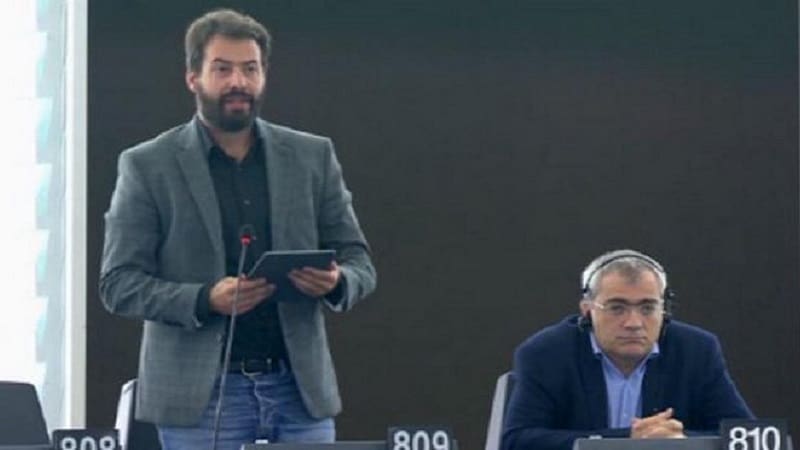 Οι ευρωβουλευτές να πράξουν το αυτονόητο για την άρση της ασυλίας του ναζί εγκληματία Λαγού