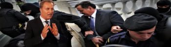 Οικονόμου: «Μπορεί ο αστυνομικός να πήγε για ...πιπί!»