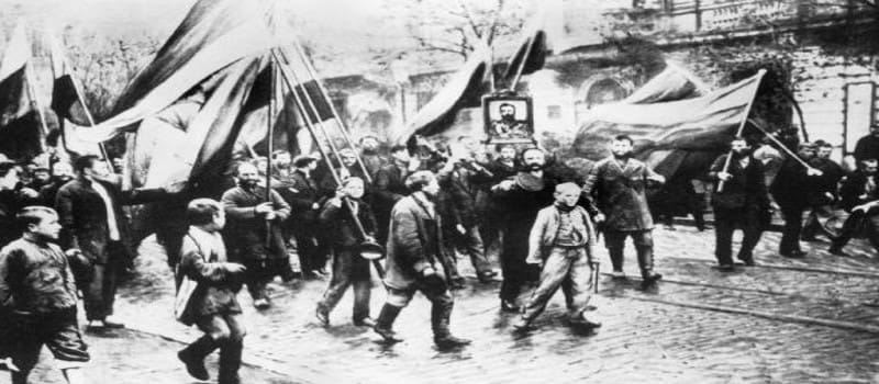 Οπισθοχώρηση από την επαναστατική στρατηγική - Μέρος 3ο