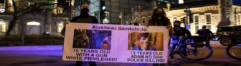 Οργή για τη δολοφονία άοπλου 13χρονου από αστυνομικό στις ΗΠΑ