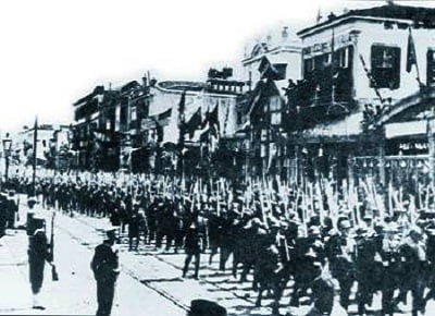 Οταν η αστική τάξη «δώριζε» τη Μακεδονία στη Βουλγαρία