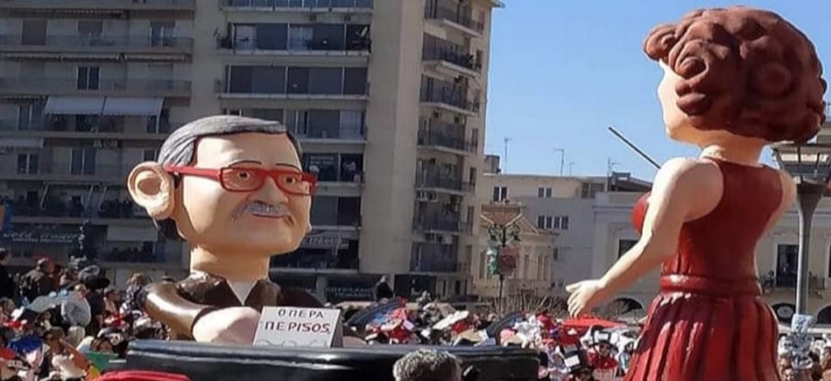 Οταν η «σάτιρα» γυρίζει μπούμερανγκ
