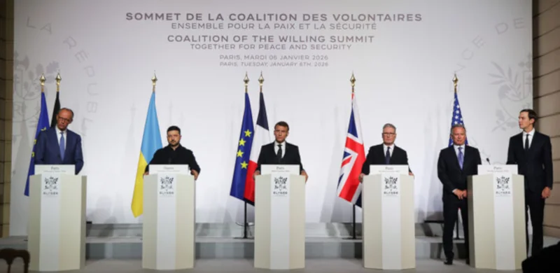 Ουκρανία: Ρωσικό χτύπημα με «Ορέσνικ» ως απάντηση στην επίθεση κατά του Πούτιν