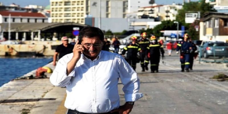 Πάτρα – Πουλάνε «τρέλα» για το υγροποιημένο φυσικό αέριο στο λιμάνι