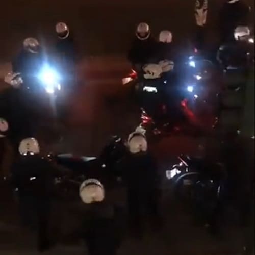 Πάμε να τους σκοτώσουμε, τελείωσαν, θα τους γαμ...