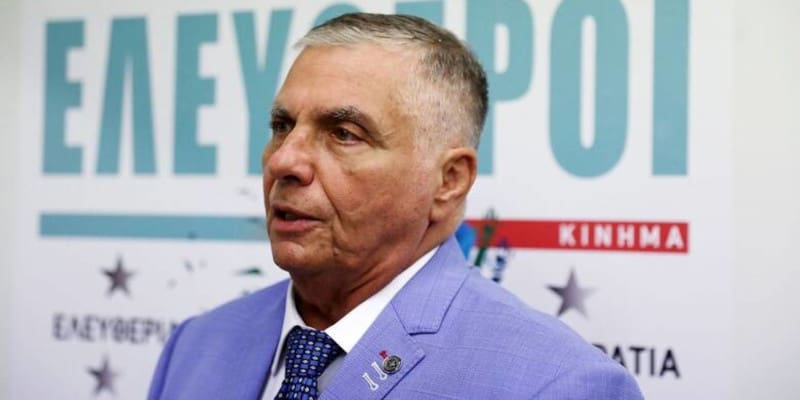 Πέθανε από κορωνοϊό ο Γιώργος Τράγκας