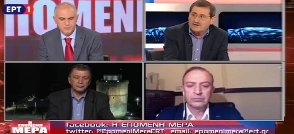 Πέντε λεπτά είναι αρκετά για τον Κώστα Πελετίδη