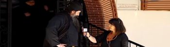 Παπάς πέταξε έξω πιστή με μάσκα: «Δεν θέλω καρναβάλια στην εκκλησία»