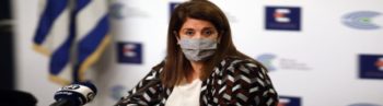 Παπαευαγγέλου: «Πολύ μικρό το ποσοστό θανάτων εκτός ΜΕΘ, 20% νομίζω»