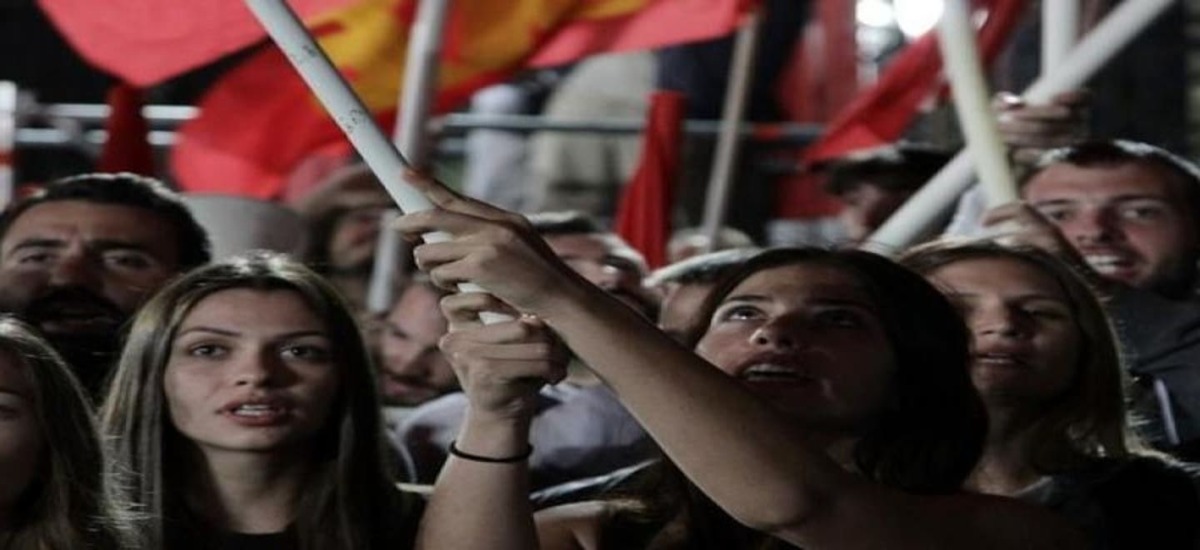 ΚΝΕ: Διαμαρτυρία για την αποφυλάκιση Κορκονέα
