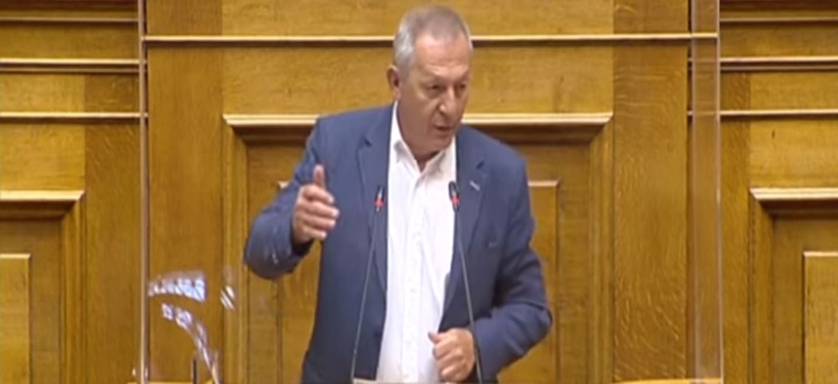 Παφίλης: Στίγμα για την Ελλάδα η συμφωνία με το κράτος - δολοφόνο