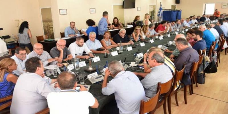 Πελετίδης: Έχουμε μειώσει τα τέλη κατά 23% και αγωνιζόμαστε να μην υπάρχουν καθόλου