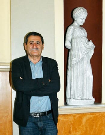 Πελετίδης: «Αριστερός είναι όποιος αγωνίζεται να μην υπάρχει εκμετάλλευση ανθρώπου από άνθρωπο»