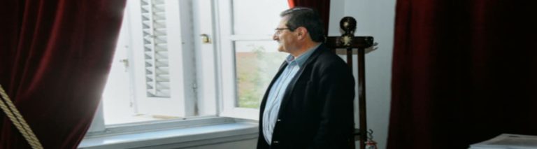 Πελετίδης: «Αριστερός είναι όποιος αγωνίζεται να μην υπάρχει εκμετάλλευση ανθρώπου από άνθρωπο»