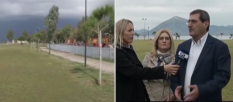 Πελετίδης - Είμαστε με αυτούς που «κτίζουν» την πόλη μας
