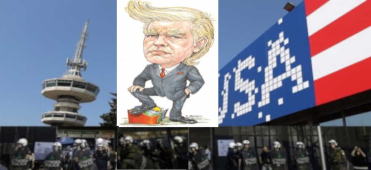 Περάσαμε πλέον στη σφαίρα του εξωφρενικού
