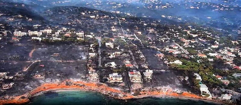 Κρύβονται πίσω από την εισαγγελική έρευνα για το Μάτι